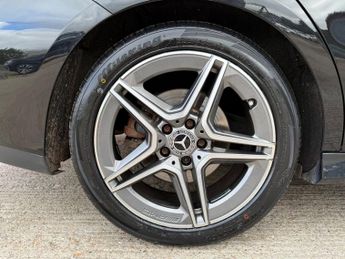 MERCEDES-BENZ CLA 1.3 CLA200 AMG Line Coupe 4dr Petrol 7G-DCT Euro 6 (s/s) (163 ps