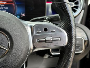 MERCEDES-BENZ CLA 1.3 CLA200 AMG Line Coupe 4dr Petrol 7G-DCT Euro 6 (s/s) (163 ps