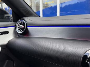 MERCEDES-BENZ CLA 1.3 CLA200 AMG Line Coupe 4dr Petrol 7G-DCT Euro 6 (s/s) (163 ps