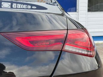MERCEDES-BENZ CLA 1.3 CLA200 AMG Line Coupe 4dr Petrol 7G-DCT Euro 6 (s/s) (163 ps