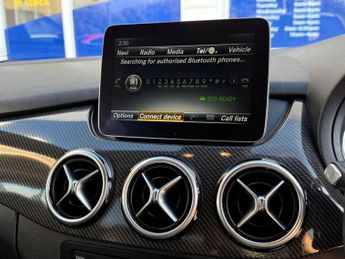 MERCEDES-BENZ B-CLASS 1.5 B180d AMG Line (Premium) MPV 5dr Diesel 7G-DCT Euro 6 (s/s) 