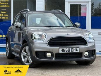 MINI Countryman 2.0 Cooper D SUV 5dr Diesel Auto Euro 6 (s/s) (150 ps)