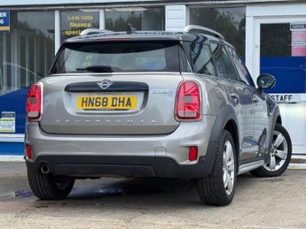 MINI COUNTRYMAN 2.0 Cooper D SUV 5dr Diesel Auto Euro 6 (s/s) (150 ps)