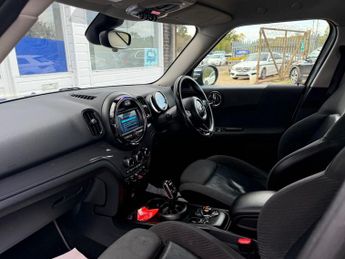 MINI COUNTRYMAN 2.0 Cooper D SUV 5dr Diesel Auto Euro 6 (s/s) (150 ps)