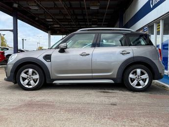 MINI COUNTRYMAN 2.0 Cooper D SUV 5dr Diesel Auto Euro 6 (s/s) (150 ps)