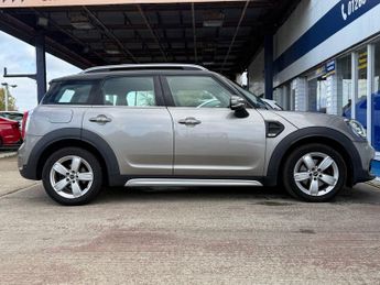 MINI COUNTRYMAN 2.0 Cooper D SUV 5dr Diesel Auto Euro 6 (s/s) (150 ps)