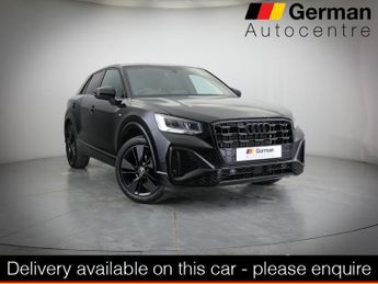 Audi Q2 1.5 TFSI CoD 35 S line SUV 5dr Petrol S Tronic Euro 6 (s/s) (150