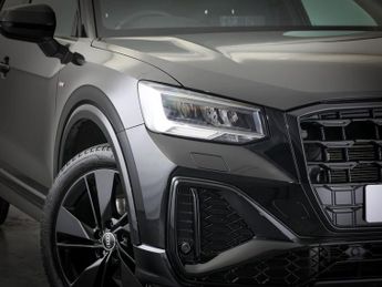 AUDI Q2 1.5 TFSI CoD 35 S line SUV 5dr Petrol S Tronic Euro 6 (s/s) (150