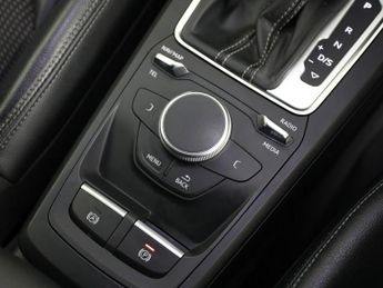 AUDI Q2 1.5 TFSI CoD 35 S line SUV 5dr Petrol S Tronic Euro 6 (s/s) (150