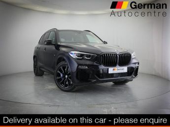 BMW X5 3.0 45e 24kWh M Sport SUV 5dr Petrol Plug-in Hybrid Auto xDrive 
