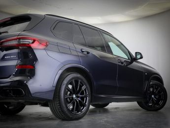 BMW X5 3.0 45e 24kWh M Sport SUV 5dr Petrol Plug-in Hybrid Auto xDrive 