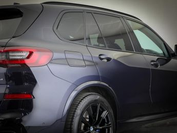 BMW X5 3.0 45e 24kWh M Sport SUV 5dr Petrol Plug-in Hybrid Auto xDrive 
