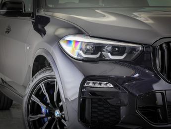 BMW X5 3.0 45e 24kWh M Sport SUV 5dr Petrol Plug-in Hybrid Auto xDrive 
