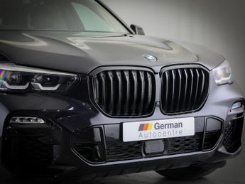 BMW X5 3.0 45e 24kWh M Sport SUV 5dr Petrol Plug-in Hybrid Auto xDrive 