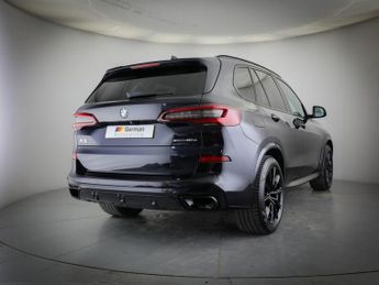 BMW X5 3.0 45e 24kWh M Sport SUV 5dr Petrol Plug-in Hybrid Auto xDrive 