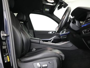 BMW X5 3.0 45e 24kWh M Sport SUV 5dr Petrol Plug-in Hybrid Auto xDrive 