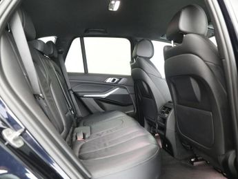 BMW X5 3.0 45e 24kWh M Sport SUV 5dr Petrol Plug-in Hybrid Auto xDrive 