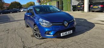 RENAULT CLIO 1.5 dCi Iconic Hatchback 5dr Diesel EDC Euro 6 (s/s) (90 ps)