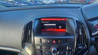 VAUXHALL ASTRA 2.0 CDTi Elite Hatchback 5dr Diesel Auto Euro 5 (165 ps)