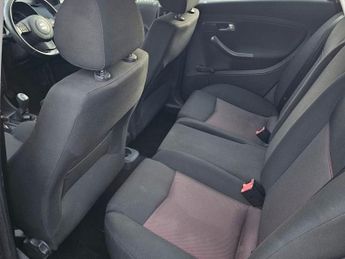 SEAT IBIZA 1.4 16v Sport Hatchback 5dr Petrol Manual (161 g/km, 98 bhp)