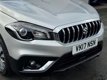 SUZUKI SX4 S-CROSS 1.4 Boosterjet SZ5 SUV 5dr Petrol Auto ALLGRIP Euro 6 (s/s) (140