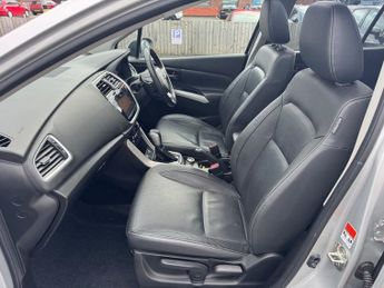 SUZUKI SX4 S-CROSS 1.4 Boosterjet SZ5 SUV 5dr Petrol Auto ALLGRIP Euro 6 (s/s) (140