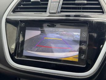 SUZUKI SX4 S-CROSS 1.4 Boosterjet SZ5 SUV 5dr Petrol Auto ALLGRIP Euro 6 (s/s) (140