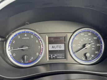 SUZUKI SX4 S-CROSS 1.4 Boosterjet SZ5 SUV 5dr Petrol Auto ALLGRIP Euro 6 (s/s) (140