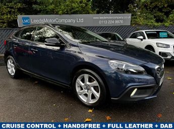 Volvo V40 1.6 D2 Lux Hatchback 5dr Diesel Powershift Euro 5 (s/s) (115 ps)