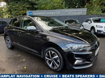 Volkswagen Polo 1.0 EVO beats Hatchback 5dr Petrol Manual Euro 6 (s/s) (80 ps)