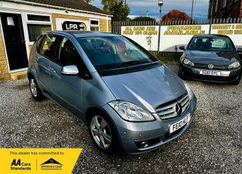 Mercedes A Class 2.0 A180 CDI Avantgarde SE Hatchback 5dr Diesel CVT (144 g/km, 1