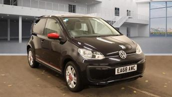 Volkswagen Up 1.0 up! beats Hatchback 5dr Petrol Manual Euro 6 (s/s) (60 ps)