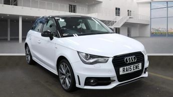 Audi A1 1.2 TFSI S line Style Edition Sportback 5dr Petrol Manual Euro 5