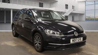 Volkswagen Golf 1.4 TSI BlueMotion Tech SE Nav Hatchback 5dr Petrol DSG Euro 6 (