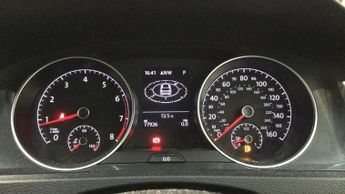 VOLKSWAGEN GOLF 1.4 TSI BlueMotion Tech SE Nav Hatchback 5dr Petrol DSG Euro 6 (