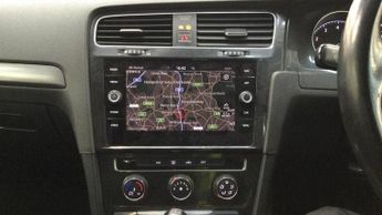 VOLKSWAGEN GOLF 1.4 TSI BlueMotion Tech SE Nav Hatchback 5dr Petrol DSG Euro 6 (