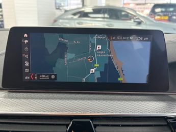 BMW 5 SERIES 2.0 520d M Sport Saloon 4dr Diesel Auto xDrive Euro 6 (s/s) (190