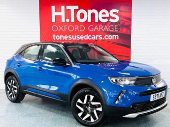 Vauxhall Mokka 1.2 Turbo Elite Premium SUV 5dr Petrol Manual Euro 6 (s/s) (130