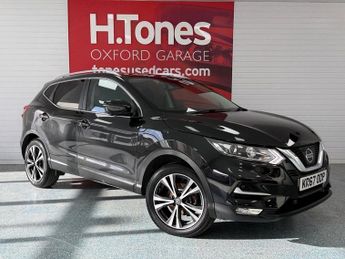 Nissan Qashqai 1.2 DIG-T N-Connecta SUV 5dr Petrol Manual Euro 6 (s/s) (115 ps)