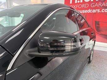 MERCEDES-BENZ CLA 1.6 CLA180 AMG Line Edition Coupe 4dr Petrol 7G-DCT Euro 6 (s/s)