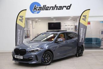 BMW 118 1.5 118i M Sport (LCP) Hatchback 5dr Petrol DCT Euro 6 (s/s) (13