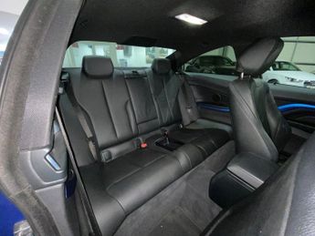 BMW 4 SERIES 2.0 420d M Sport Coupe 2dr Diesel Auto Euro 6 (s/s) (190 ps)