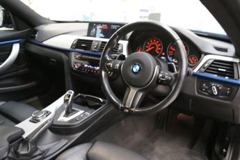 BMW 4 SERIES 2.0 420d M Sport Coupe 2dr Diesel Auto Euro 6 (s/s) (190 ps)