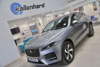 JAGUAR F-PACE 2.0 P250i S SUV 5dr Petrol Auto AWD Euro 6 (s/s) (250 ps)