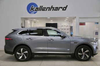JAGUAR F-PACE 2.0 P250i S SUV 5dr Petrol Auto AWD Euro 6 (s/s) (250 ps)