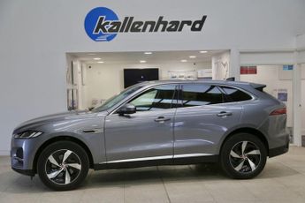 JAGUAR F-PACE 2.0 P250i S SUV 5dr Petrol Auto AWD Euro 6 (s/s) (250 ps)