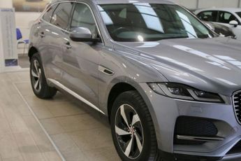 JAGUAR F-PACE 2.0 P250i S SUV 5dr Petrol Auto AWD Euro 6 (s/s) (250 ps)