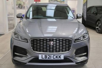 JAGUAR F-PACE 2.0 P250i S SUV 5dr Petrol Auto AWD Euro 6 (s/s) (250 ps)