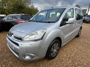 Citroen Berlingo 1.6 HDi VTR Multispace MPV 5dr Diesel Manual Euro 5 (75 ps)
