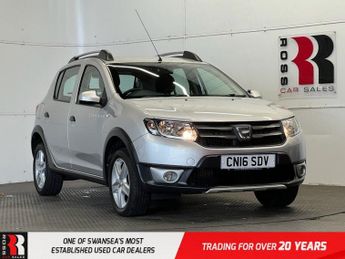 Dacia Sandero 0.9 TCe Laureate Hatchback 5dr Petrol Manual Euro 6 (s/s) (90 ps
